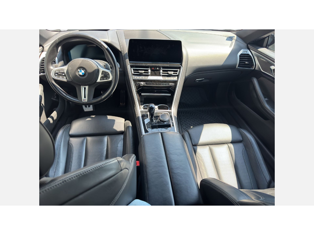 BMW M850i xDrive - автомобили, коли, обяви за нови и употребявани 6