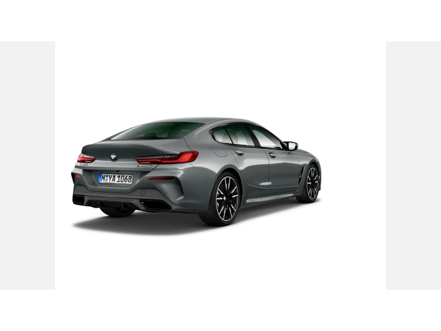 BMW M850i xDrive Gran Coupe - автомобили, коли, обяви за нови и употребявани 1