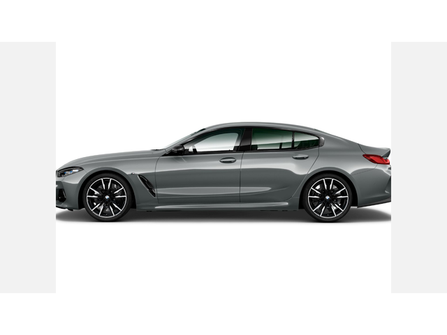 BMW M850i xDrive Gran Coupe - автомобили, коли, обяви за нови и употребявани 2