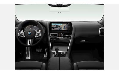 BMW M850i xDrive Gran Coupe - автомобили, коли, обяви за нови и употребявани 8