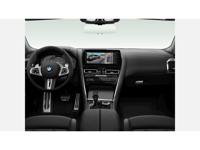 BMW M850i xDrive Gran Coupe - автомобили, коли, обяви за нови и употребявани 8