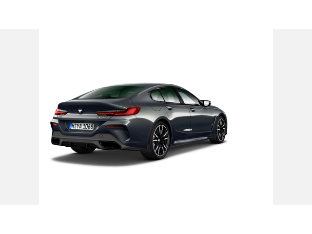 BMW M850i xDrive Gran Coupe - автомобили, коли, обяви за нови и употребявани 1
