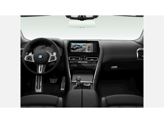 BMW M850i xDrive Gran Coupe - автомобили, коли, обяви за нови и употребявани 8