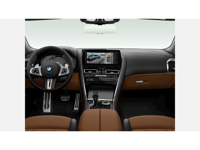 BMW M850i xDrive Gran Coupe - автомобили, коли, обяви за нови и употребявани 8