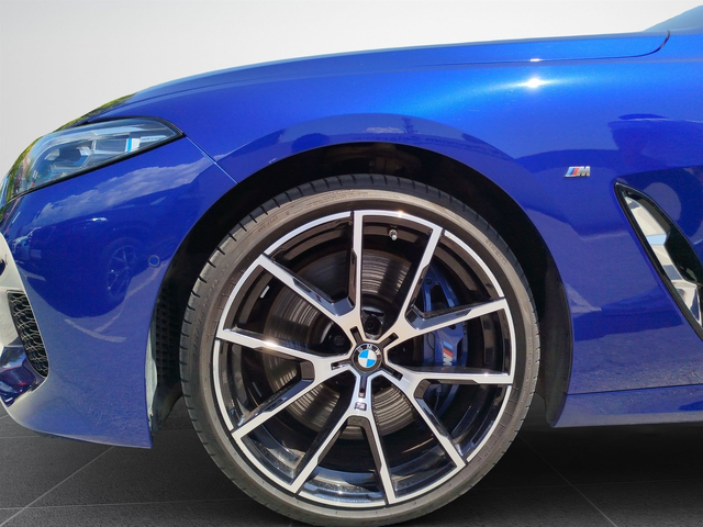 BMW M850i xDrive Гран Купе - автомобили, коли, обяви за нови и употребявани 4