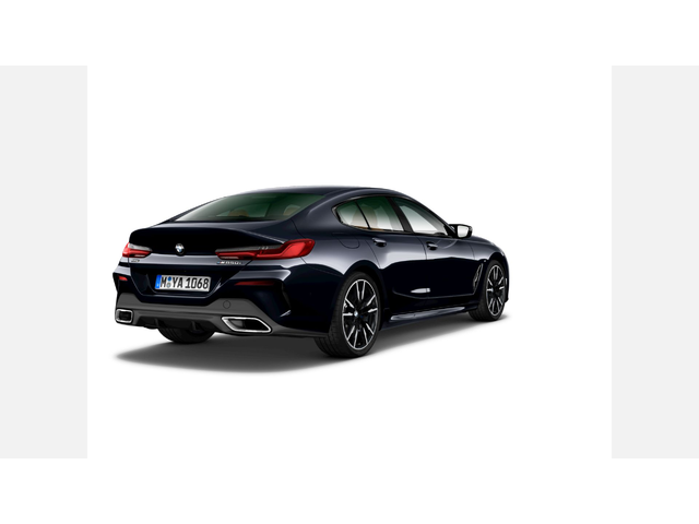 BMW M850i xDrive Гран Купе - автомобили, коли, обяви за нови и употребявани 1