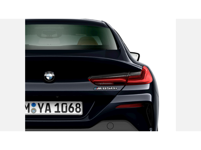 BMW M850i xDrive Гран Купе - автомобили, коли, обяви за нови и употребявани 5