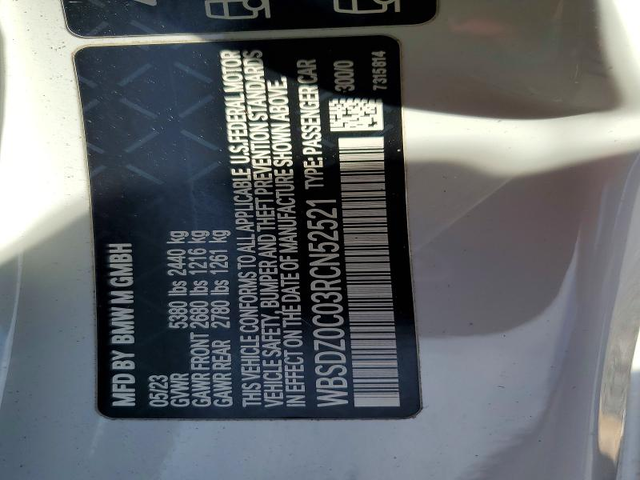 BMW Motorrad 4.4L 8 ALL WHEEL DRIVE - автомобили, коли, обяви за нови и употребявани 13