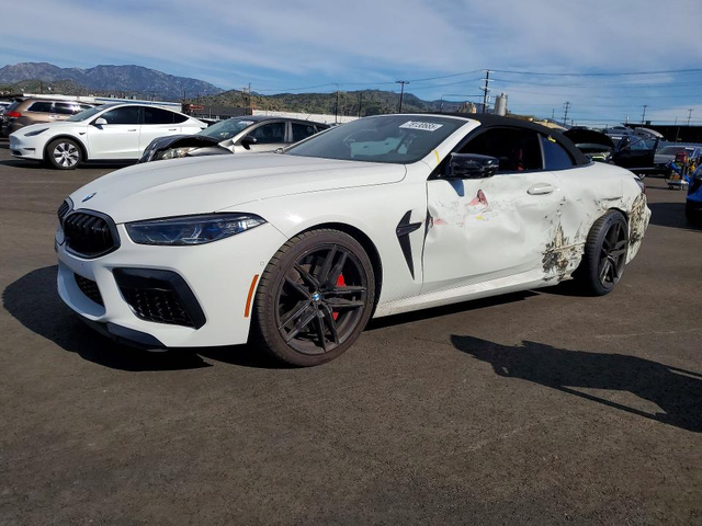 BMW Motorrad 4.4L 8 ALL WHEEL DRIVE - автомобили, коли, обяви за нови и употребявани 1