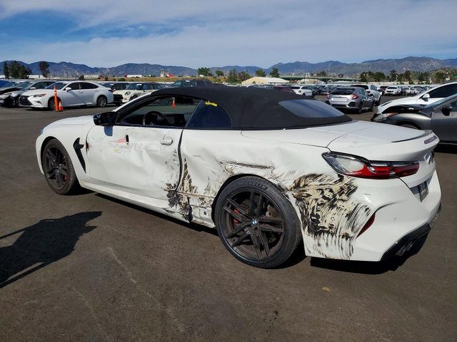 BMW Motorrad 4.4L 8 ALL WHEEL DRIVE - автомобили, коли, обяви за нови и употребявани 2