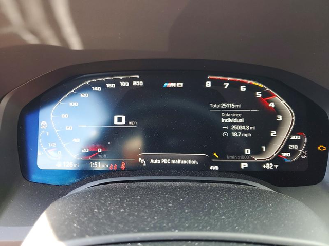 BMW Motorrad 4.4L 8 ALL WHEEL DRIVE - автомобили, коли, обяви за нови и употребявани 9