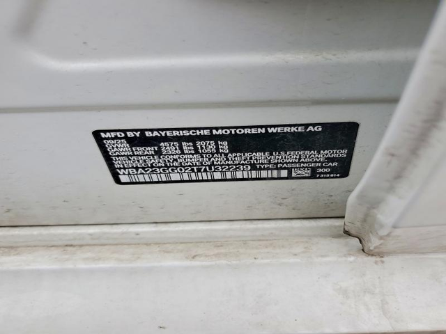 BMW SEDAN 2.0L 4 ALL WHEEL DRIVE - автомобили, коли, обяви за нови и употребявани 11