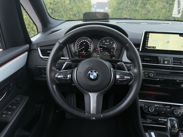 BMW Серия 2 218D M/Face/Head-up/Панорама/Собствен лизинг - автомобили, коли, обяви за нови и употребявани 12