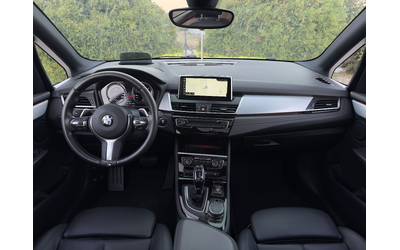 BMW Серия 2 218D M/Face/Head-up/Панорама/Собствен лизинг - автомобили, коли, обяви за нови и употребявани 13