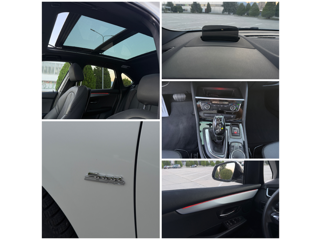 BMW Серия 2 218D M/Face/Head-up/Панорама/Собствен лизинг - автомобили, коли, обяви за нови и употребявани 15