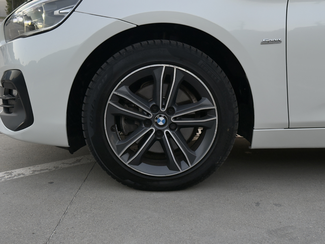 BMW Серия 2 218D M/Face/Head-up/Панорама/Собствен лизинг - автомобили, коли, обяви за нови и употребявани 16