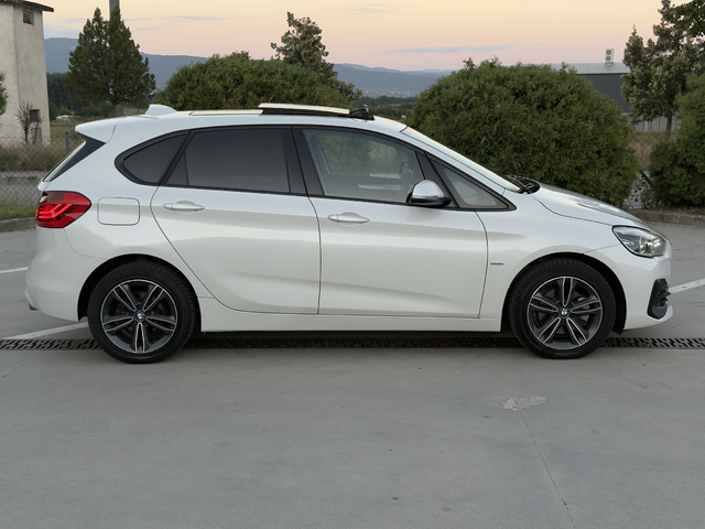 BMW Серия 2 218D M/Face/Head-up/Панорама/Собствен лизинг - автомобили, коли, обяви за нови и употребявани 2
