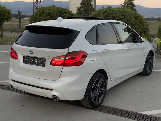BMW Серия 2 218D M/Face/Head-up/Панорама/Собствен лизинг - автомобили, коли, обяви за нови и употребявани 3