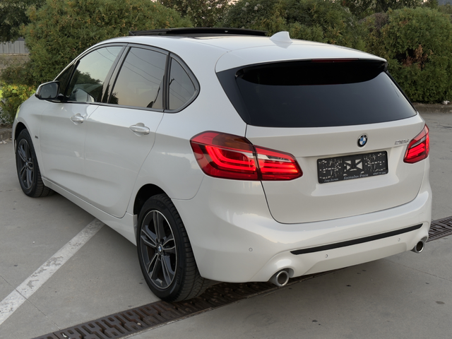 BMW Серия 2 218D M/Face/Head-up/Панорама/Собствен лизинг - автомобили, коли, обяви за нови и употребявани 5