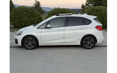 BMW Серия 2 218D M/Face/Head-up/Панорама/Собствен лизинг - автомобили, коли, обяви за нови и употребявани 6