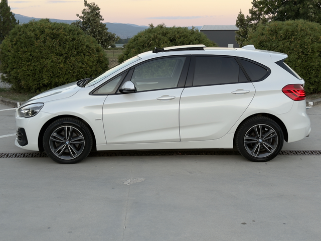 BMW Серия 2 218D M/Face/Head-up/Панорама/Собствен лизинг - автомобили, коли, обяви за нови и употребявани 6