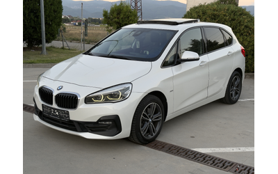 BMW Серия 2 218D M/Face/Head-up/Панорама/Собствен лизинг - автомобили, коли, обяви за нови и употребявани 7
