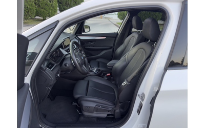 BMW Серия 2 218D M/Face/Head-up/Панорама/Собствен лизинг - автомобили, коли, обяви за нови и употребявани 8