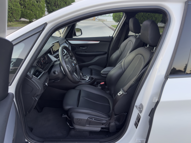 BMW Серия 2 218D M/Face/Head-up/Панорама/Собствен лизинг - автомобили, коли, обяви за нови и употребявани 8