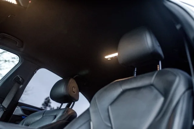 BMW Серия 5 520i (184 кс) Steptronic - автомобили, коли, обяви за нови и употребявани 14