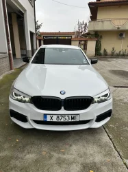 BMW Серия 5 520i (184 кс) Steptronic - автомобили, коли, обяви за нови и употребявани 1