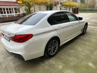 BMW Серия 5 520i (184 кс) Steptronic - автомобили, коли, обяви за нови и употребявани 2