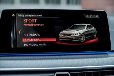 BMW Серия 5 520i (184 кс) Steptronic - автомобили, коли, обяви за нови и употребявани 5