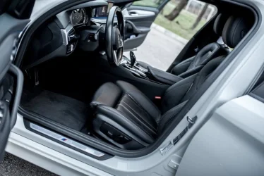 BMW Серия 5 520i (184 кс) Steptronic - автомобили, коли, обяви за нови и употребявани 7