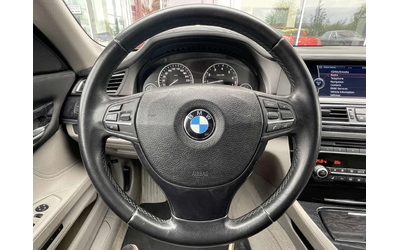 BMW Серия 7 750i (408 кс) Steptronic - автомобили, коли, обяви за нови и употребявани 10