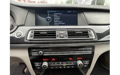 BMW Серия 7 750i (408 кс) Steptronic - автомобили, коли, обяви за нови и употребявани 12