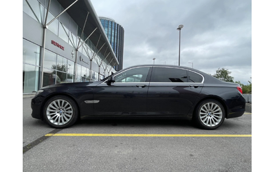 BMW Серия 7 750i (408 кс) Steptronic - автомобили, коли, обяви за нови и употребявани 7