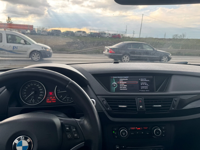 BMW X1 2.0d* ТОП* СОБСТВЕН ЛИЗИНГ* - автомобили, коли, обяви за нови и употребявани 12