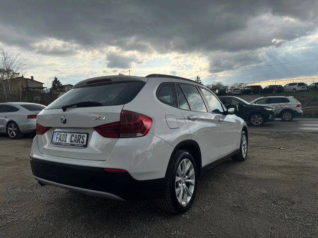 BMW X1 2.0d* ТОП* СОБСТВЕН ЛИЗИНГ* - автомобили, коли, обяви за нови и употребявани 5