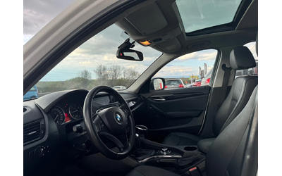 BMW X1 2.0d* ТОП* СОБСТВЕН ЛИЗИНГ* - автомобили, коли, обяви за нови и употребявани 8