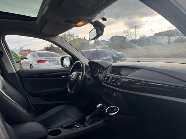 BMW X1 2.0d* ТОП* СОБСТВЕН ЛИЗИНГ* - автомобили, коли, обяви за нови и употребявани 9