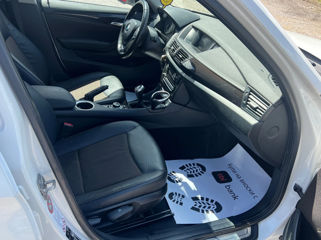 BMW X1 ТОП!!!ЛИЗИНГ!!!!! - автомобили, коли, обяви за нови и употребявани 12