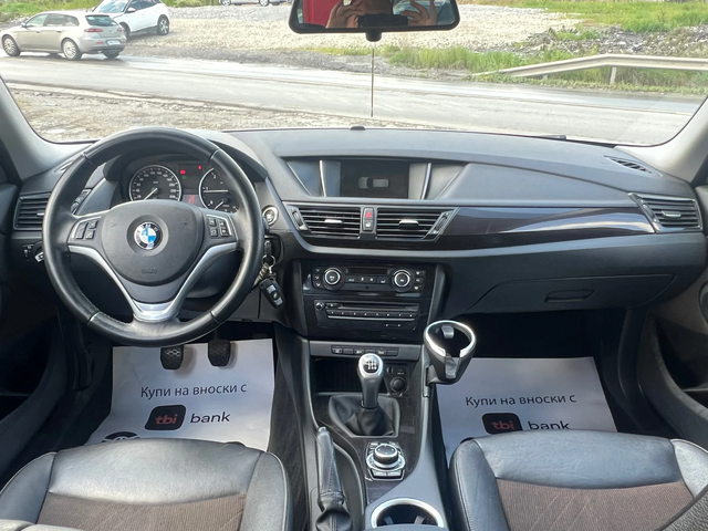 BMW X1 ТОП!!!ЛИЗИНГ!!!!! - автомобили, коли, обяви за нови и употребявани 13