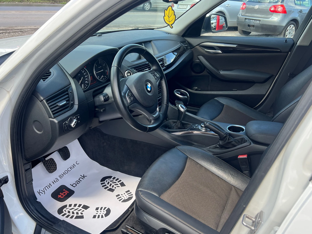 BMW X1 ТОП!!!ЛИЗИНГ!!!!! - автомобили, коли, обяви за нови и употребявани 14