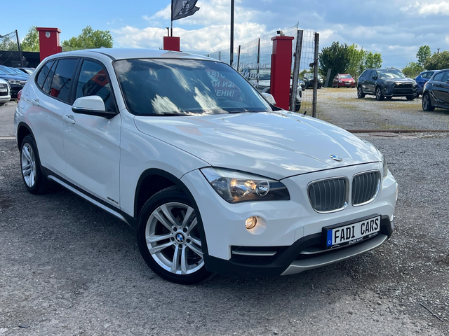 BMW X1 ТОП!!!ЛИЗИНГ!!!!! - автомобили, коли, обяви за нови и употребявани 1