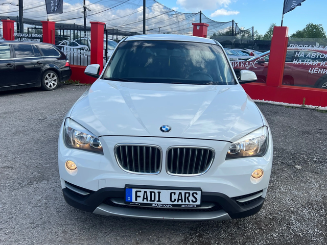BMW X1 ТОП!!!ЛИЗИНГ!!!!! - автомобили, коли, обяви за нови и употребявани 2