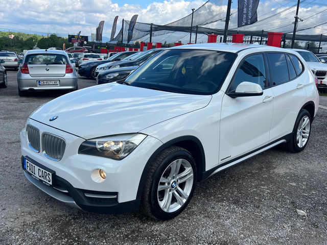 BMW X1 ТОП!!!ЛИЗИНГ!!!!! - автомобили, коли, обяви за нови и употребявани 3