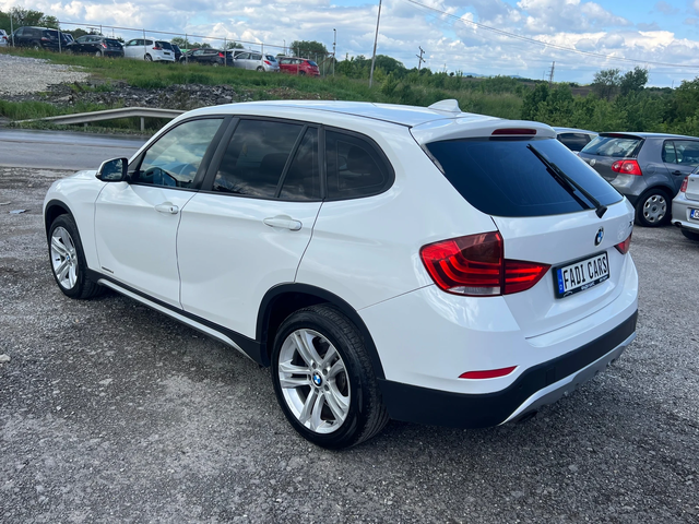BMW X1 ТОП!!!ЛИЗИНГ!!!!! - автомобили, коли, обяви за нови и употребявани 5