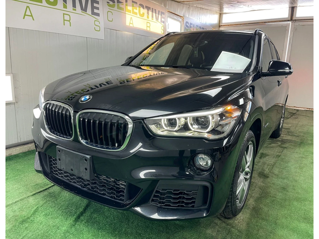 BMW X1 M- 245кс-Xdrive-Head-Up-Automat-27500 км - автомобили, коли, обяви за нови и употребявани 0