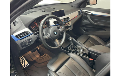 BMW X1 M- 245кс-Xdrive-Head-Up-Automat-27500 км - автомобили, коли, обяви за нови и употребявани 10