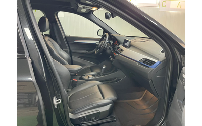 BMW X1 M- 245кс-Xdrive-Head-Up-Automat-27500 км - автомобили, коли, обяви за нови и употребявани 14